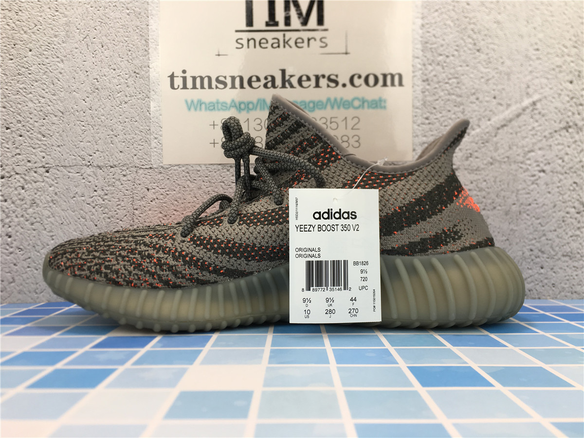 Yeezy Boost 350 V2 Beluga BB1826